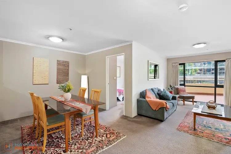 Third view of Homely apartment listing, 110/74 Northbourne Avenue, Braddon ACT 2612