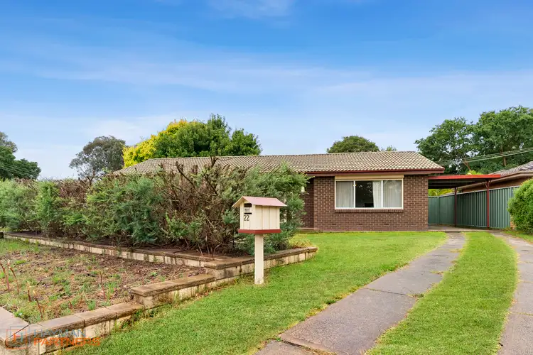 Second view of Homely house listing, 22 Delegate Street, Kaleen ACT 2617