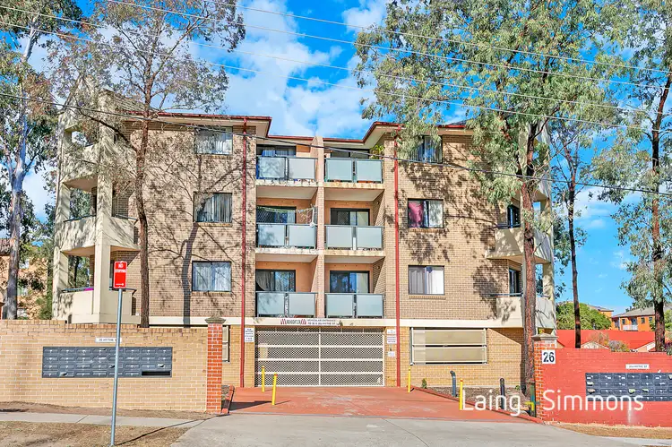Main view of Homely unit listing, 1/26 Hythe Street, Mount Druitt NSW 2770