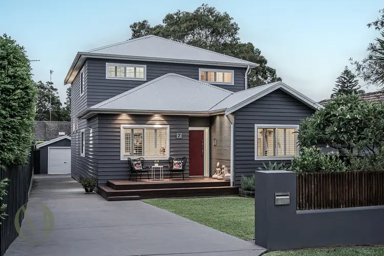 7 Gregory Street, Ermington NSW 2115