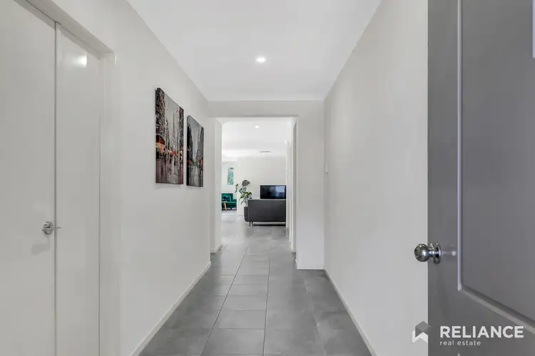 Third view of Homely house listing, 8 Festivity Street, Tarneit VIC 3029