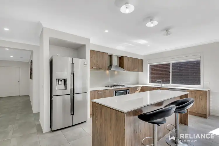 Fifth view of Homely house listing, 8 Festivity Street, Tarneit VIC 3029
