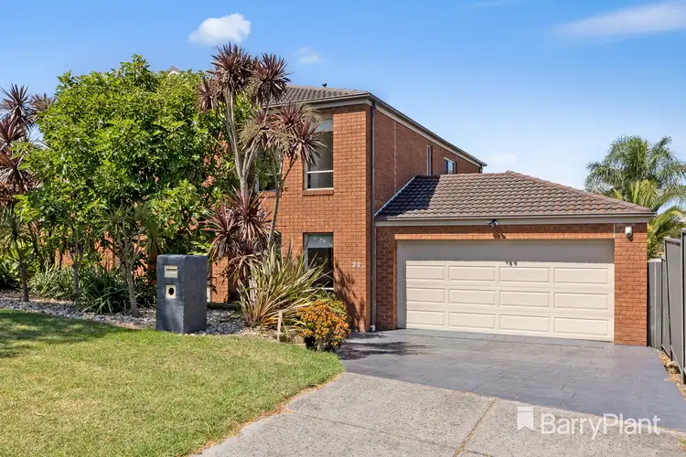 22 Royal Oak Court, Mulgrave VIC 3170