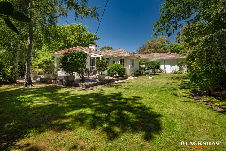 Second view of Homely house listing, 60 National Circuit, Deakin ACT 2600