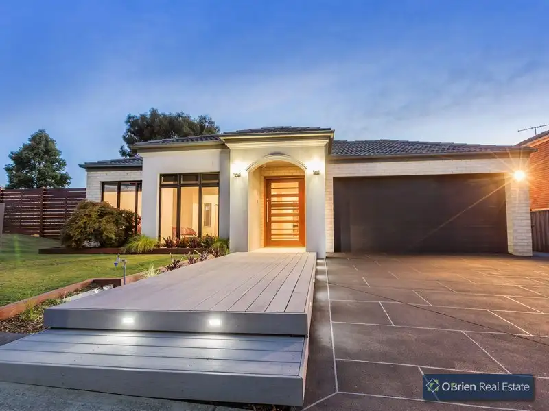 Main view of Homely house listing, 1 Findon Way, Berwick VIC 3806