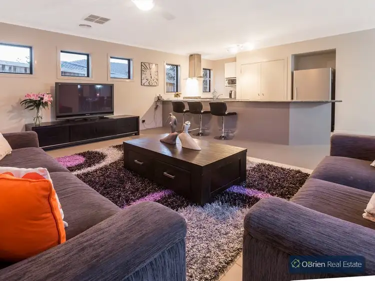 Second view of Homely house listing, 1 Findon Way, Berwick VIC 3806