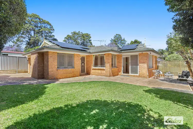 103A Balmoral Street, Hornsby NSW 2077