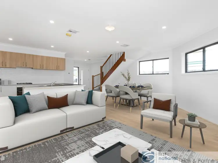 Second view of Homely unit listing, 3/31 Louis Street, Doveton VIC 3177