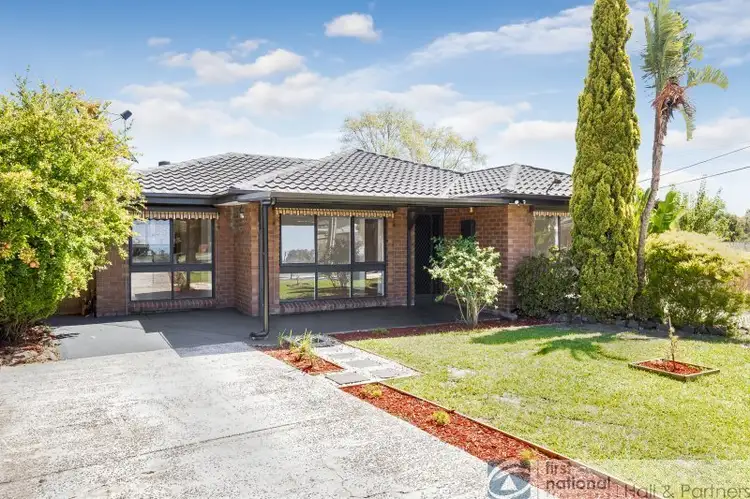 Main view of Homely unit listing, 1/5 Dotterel Close, Doveton VIC 3177
