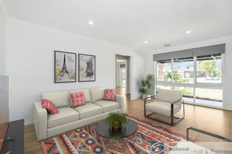 Second view of Homely unit listing, 1/5 Dotterel Close, Doveton VIC 3177