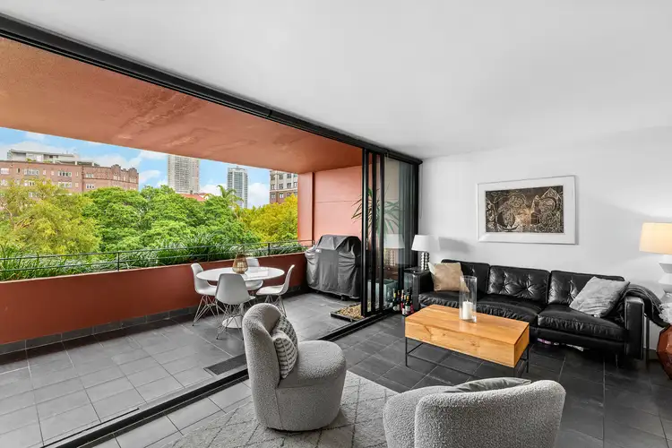 Main view of Homely apartment listing, 512/50 Macleay Street, Potts Point NSW 2011
