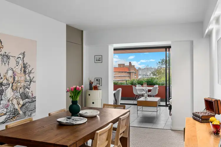 Second view of Homely apartment listing, 512/50 Macleay Street, Potts Point NSW 2011