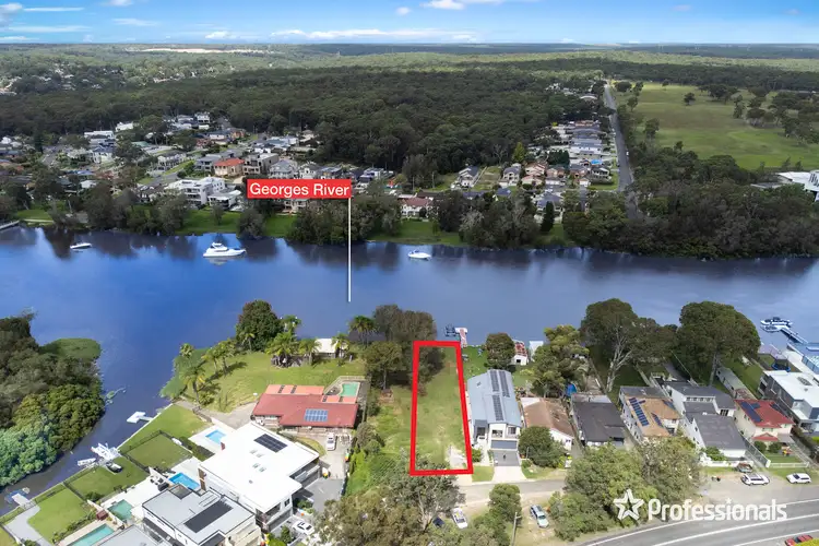 Main view of Homely house listing, 600 Henry Lawson Drive, East Hills NSW 2213