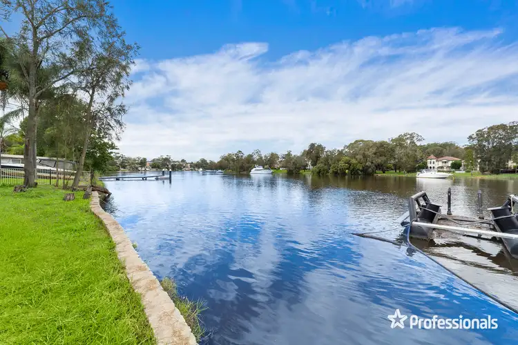 Second view of Homely house listing, 600 Henry Lawson Drive, East Hills NSW 2213