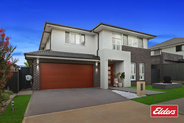 4 John Black Drive, Marsden Park NSW 2765