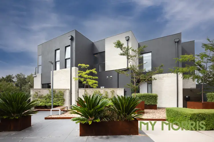 45 Cynthea Teague Crescent, Greenway ACT 2900