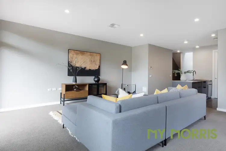 Fourth view of Homely townhouse listing, 45 Cynthea Teague Crescent, Greenway ACT 2900