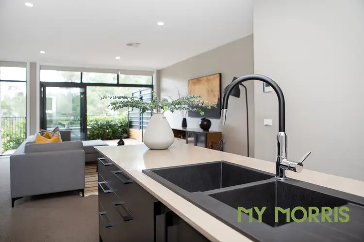 Sixth view of Homely townhouse listing, 45 Cynthea Teague Crescent, Greenway ACT 2900