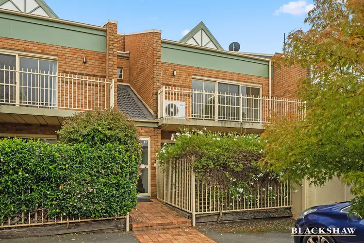 48/201 Goyder Street, Narrabundah ACT 2604