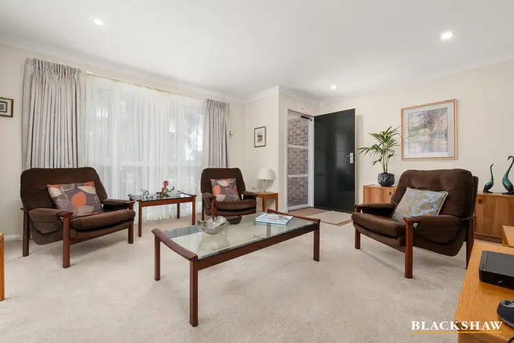 Second view of Homely townhouse listing, 2 Blackman Crescent, Macquarie ACT 2614