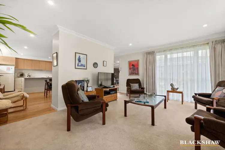 Third view of Homely townhouse listing, 2 Blackman Crescent, Macquarie ACT 2614