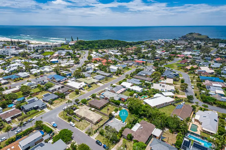 Second view of Homely house listing, 3 Wattle Avenue, Bogangar NSW 2488