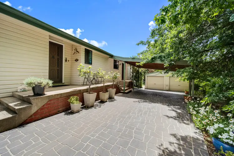 Second view of Homely house listing, 5 Kiewa Place, Cooma NSW 2630