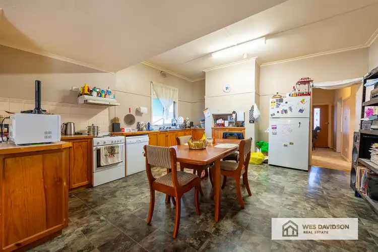 Second view of Homely house listing, 33 Edith Street, Horsham VIC 3400