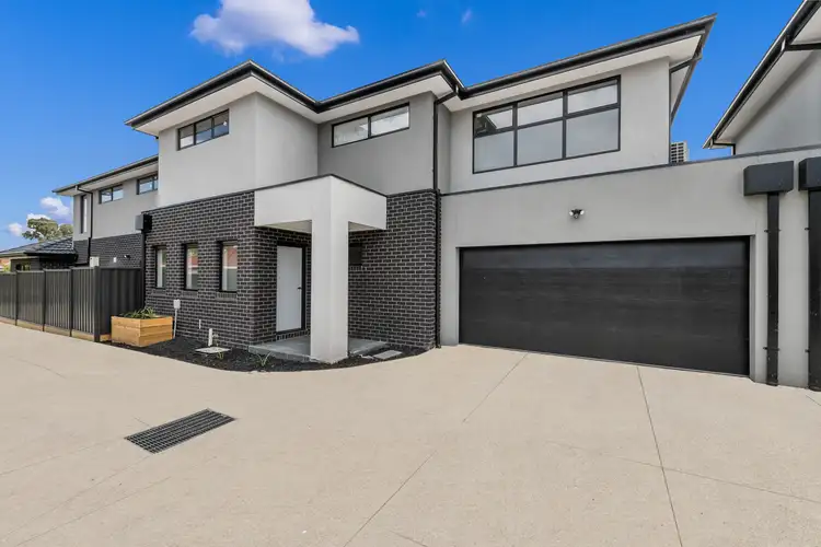 Second view of Homely house listing, 1,2,3/4 Buckingham Street, Sydenham VIC 3037