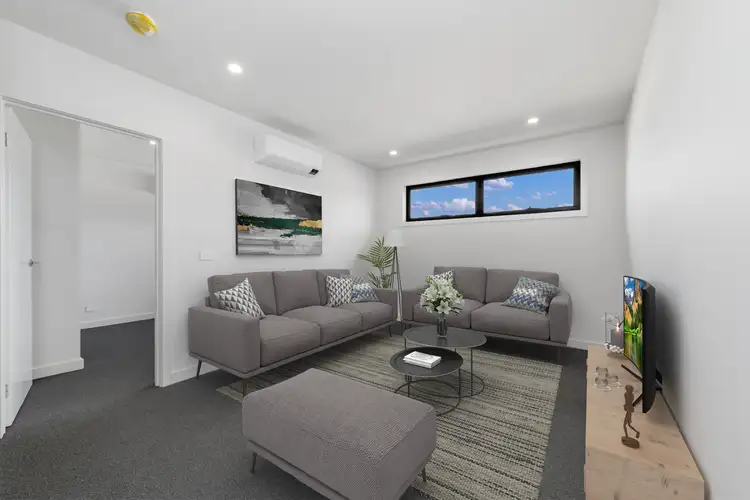 Third view of Homely house listing, 1,2,3/4 Buckingham Street, Sydenham VIC 3037