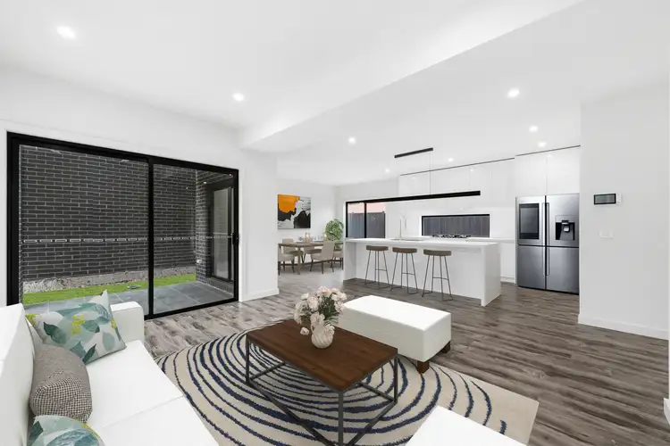 Sixth view of Homely house listing, 1,2,3/4 Buckingham Street, Sydenham VIC 3037