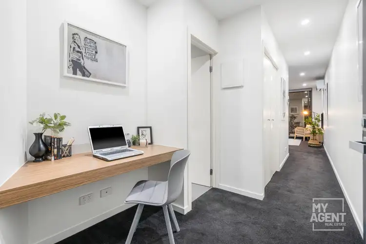 Second view of Homely apartment listing, 6/297 Pascoe Vale Road, Essendon VIC 3040
