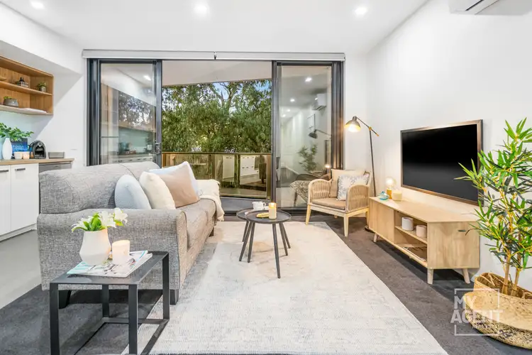 Fifth view of Homely apartment listing, 6/297 Pascoe Vale Road, Essendon VIC 3040