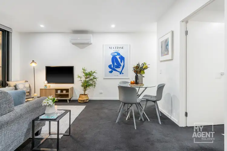 Sixth view of Homely apartment listing, 6/297 Pascoe Vale Road, Essendon VIC 3040