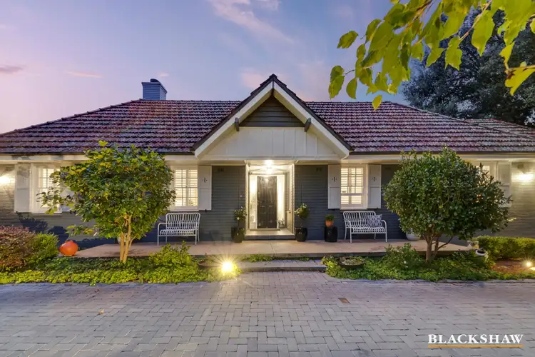 12 Lockyer Street, Griffith ACT 2603