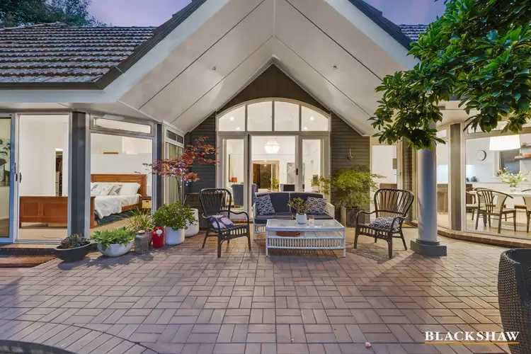 Fifth view of Homely house listing, 12 Lockyer Street, Griffith ACT 2603