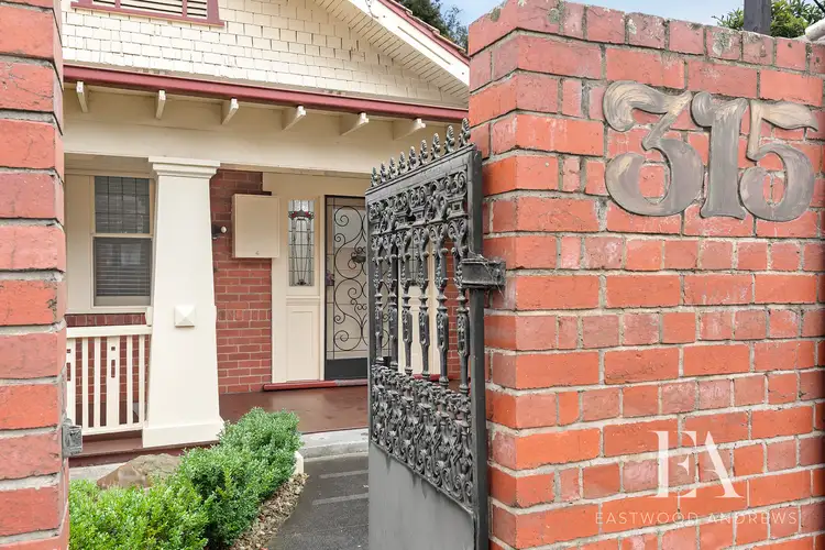 Fifth view of Homely house listing, 315 Moorabool Street, Geelong VIC 3220