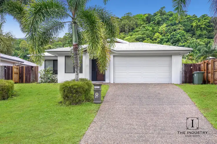 27 John Malcolm Street, Redlynch QLD 4870