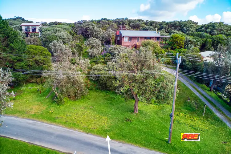 Main view of Homely land listing, 71 Jupiter Boulevard, Venus Bay VIC 3956