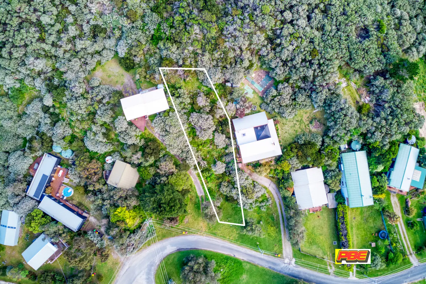 Main view of Homely land listing, 71 Jupiter Boulevard, Venus Bay VIC 3956