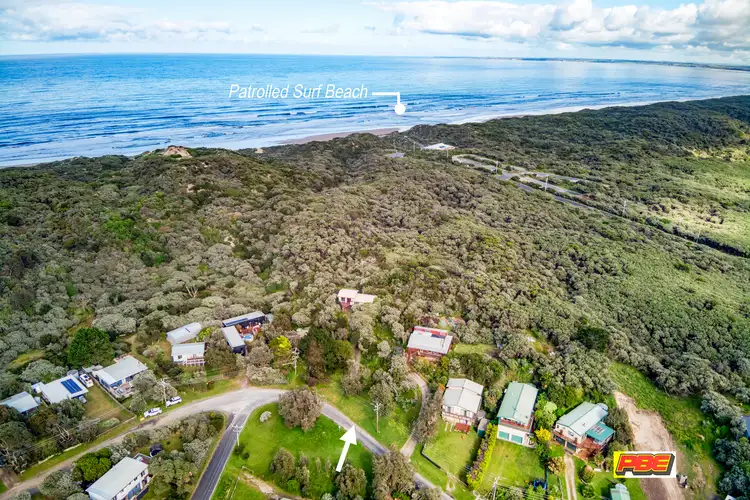 Second view of Homely land listing, 71 Jupiter Boulevard, Venus Bay VIC 3956