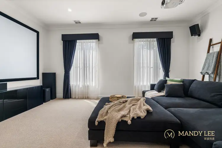 Fifth view of Homely house listing, 21 Crellin Grove, Camberwell VIC 3124