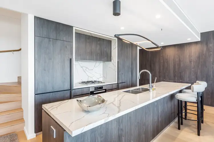 Sixth view of Homely apartment listing, 2802/500 Pacific Highway, St Leonards NSW 2065