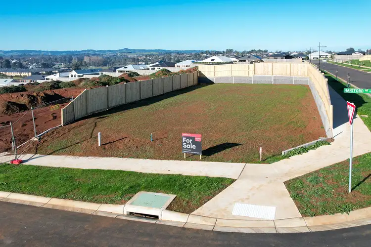 LOT 3313, 2 Hartford Avenue, Warragul VIC 3820