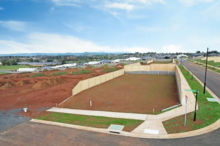 Fifth view of Homely land listing, LOT 3313, 2 Hartford Avenue, Warragul VIC 3820