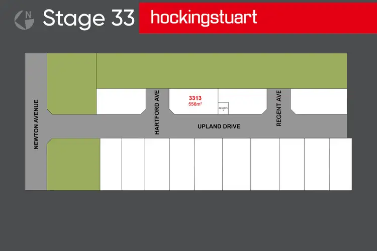 Sixth view of Homely land listing, LOT 3313, 2 Hartford Avenue, Warragul VIC 3820
