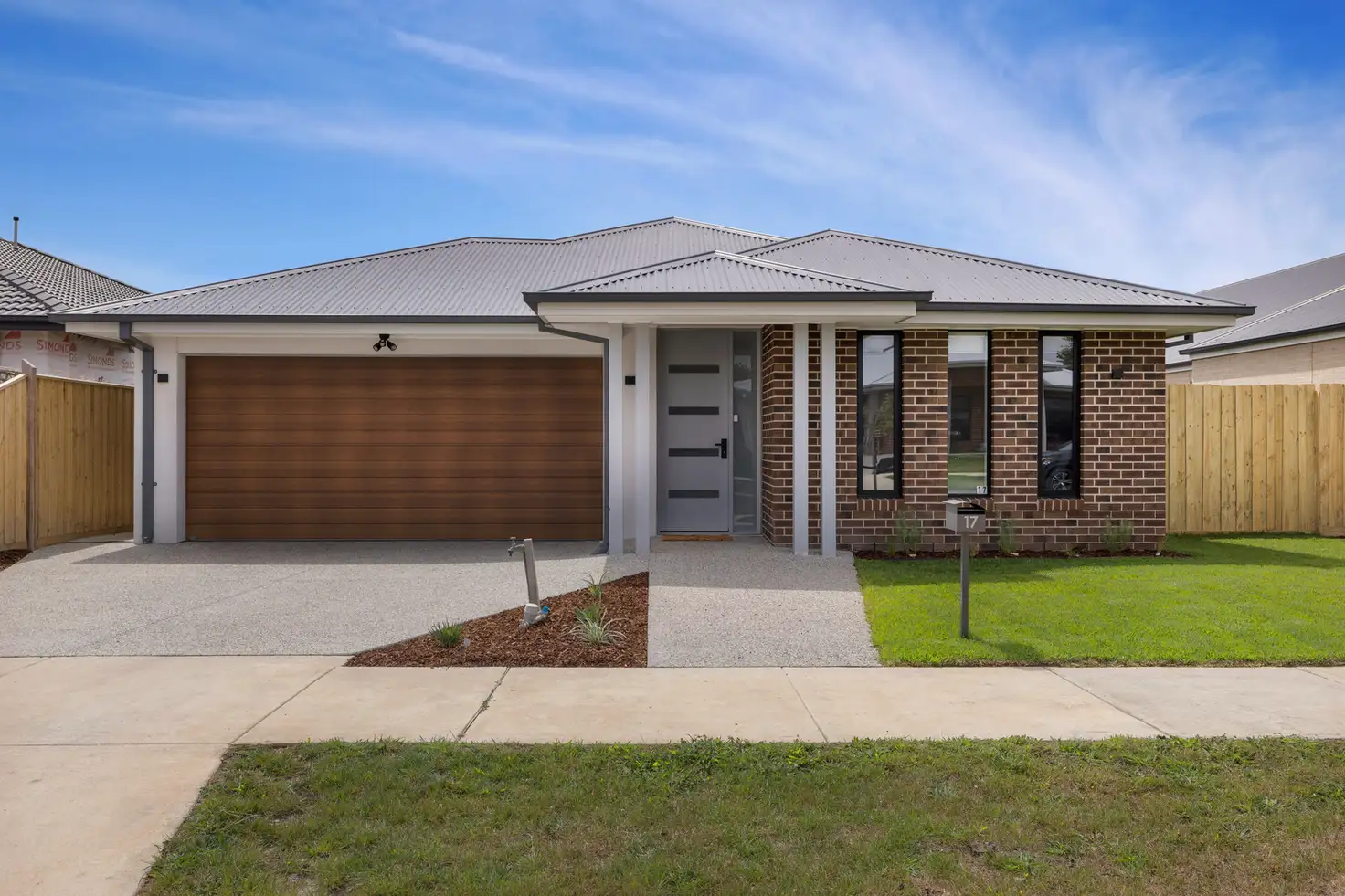 Main view of Homely house listing, 17 Brocchi Road, New Gisborne VIC 3438