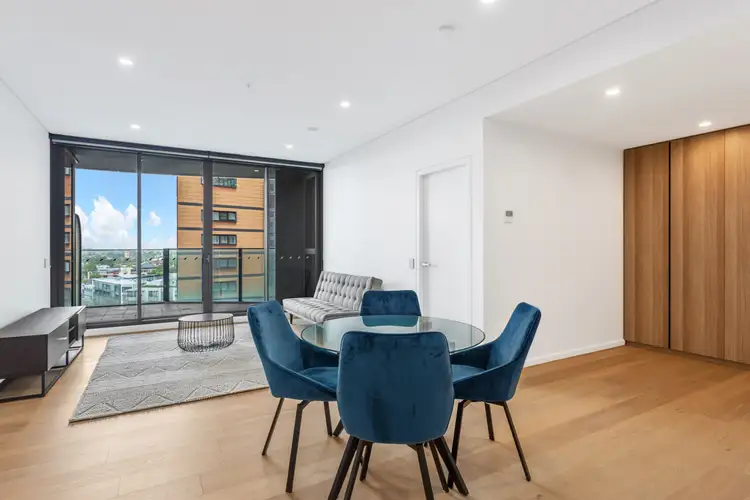 Fifth view of Homely apartment listing, 1208/500 Pacific Highway, St Leonards NSW 2065