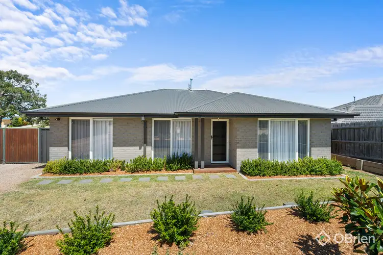 Main view of Homely house listing, 24 Phoebes Way, Eastwood VIC 3875