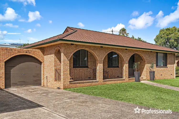 6/51 Courtney Road, Padstow NSW 2211